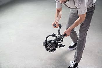 Amazon.co.jp: DJI Rツイストグリップ デュアルハンドル DJI RS